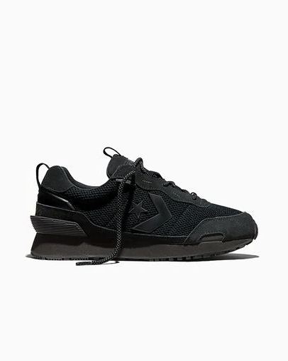 CONVERSE OMEGA TRAINER SE OX BLACK/BLACK