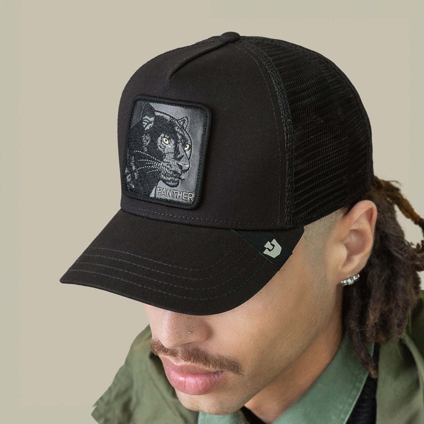 GOORIN BROS PANTHER TRUCKER VOID