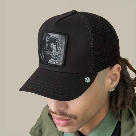 GOORIN BROS PANTHER TRUCKER VOID