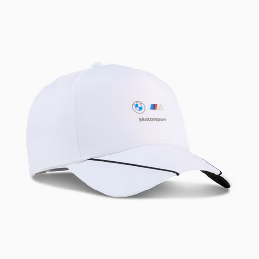 PUMA BMW MMS BB CAP WHITE