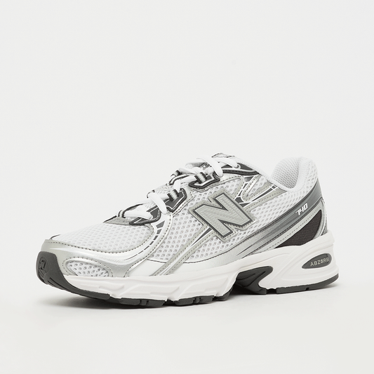 NEW BALANCE 740 SILVER/GREY/WHT