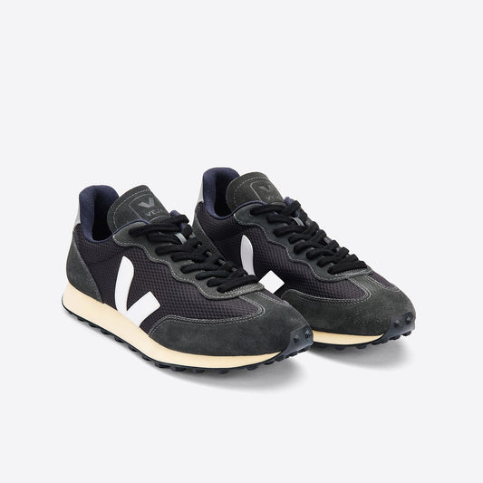 TENIS VEJA BRANCO BLACK/WHITE/OXFORD/GREY