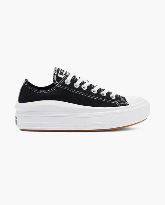 CTAS MOVE LOW TOP OX BLACK/WHITE