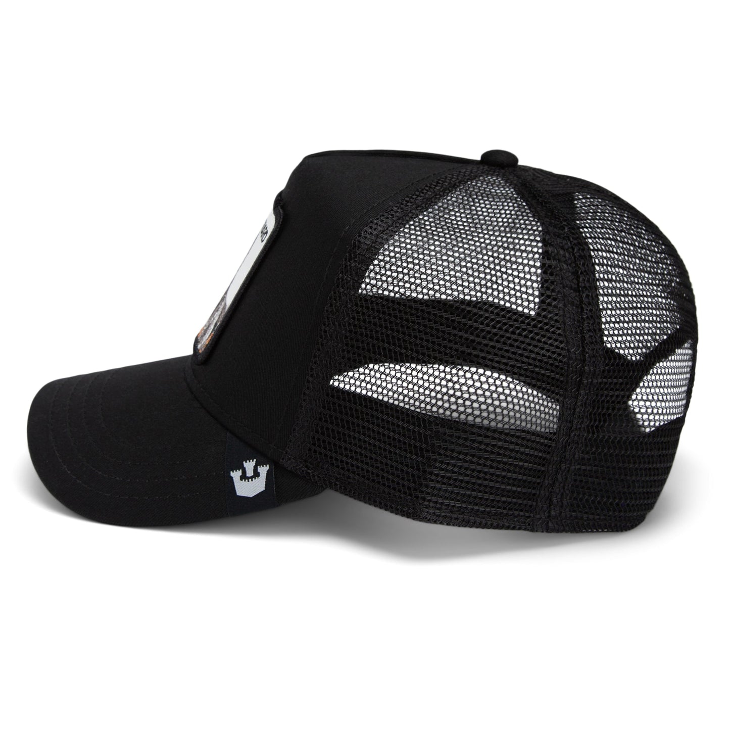 GOORIN BROS THE GUARD DOG BLACK