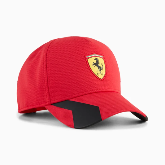 FERRARI BB CAP RED