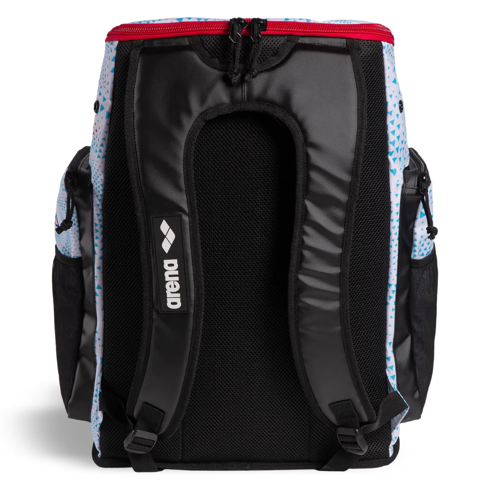 MOCHILA SPIKY FIREFLOW/WHITE