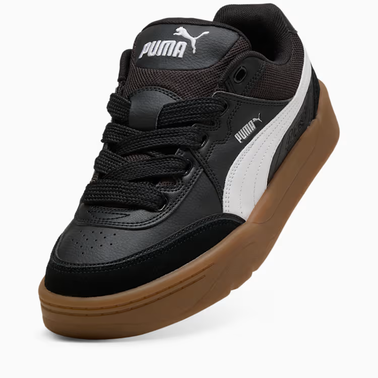 PARK LIFESTYLE SK8 BLACK-WHITE