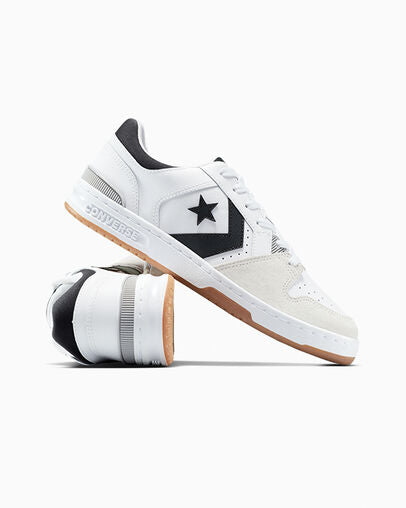 CONVERSE CL98 OX WHITE/BLACK/GREY