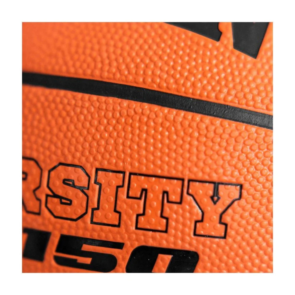 SPALDING BK TF 250 6 REACT FIBA 2T ORANGE