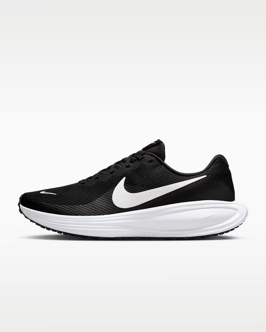 NIKE REVOLUTION 8 BLACK/WHITE