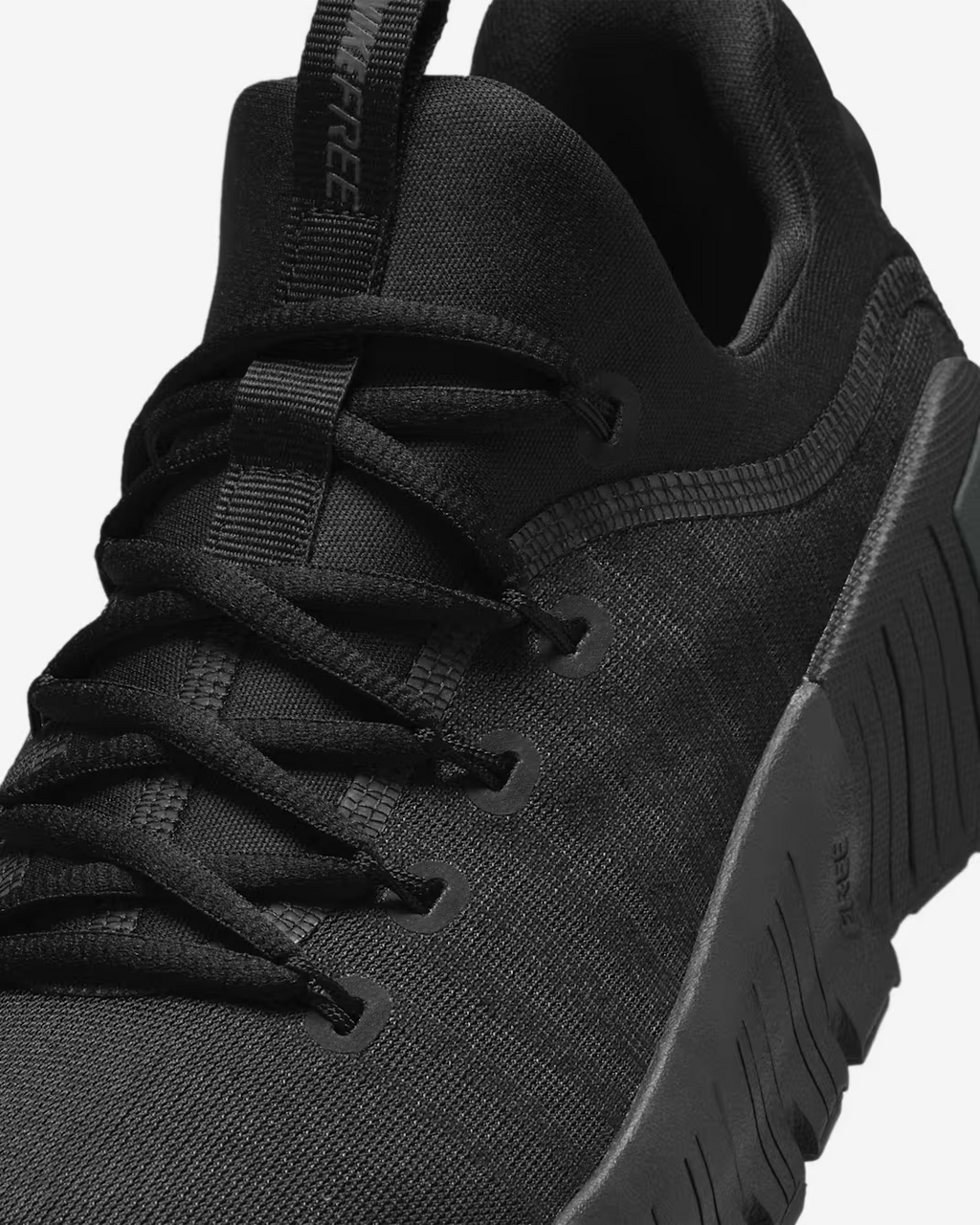 W NIKE FREE METCON 6 BLACK