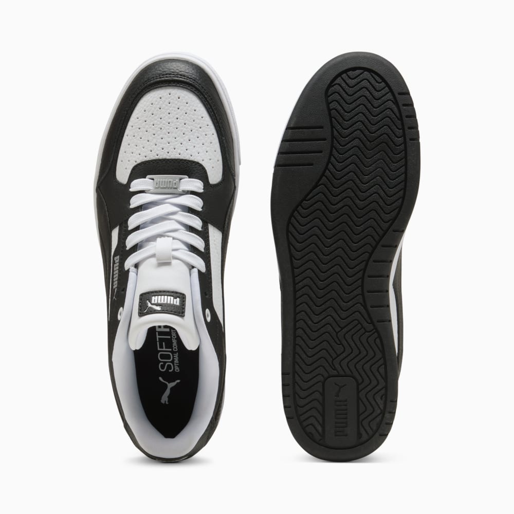 PUMA CAVEN III PLUS WHITE/BLACK