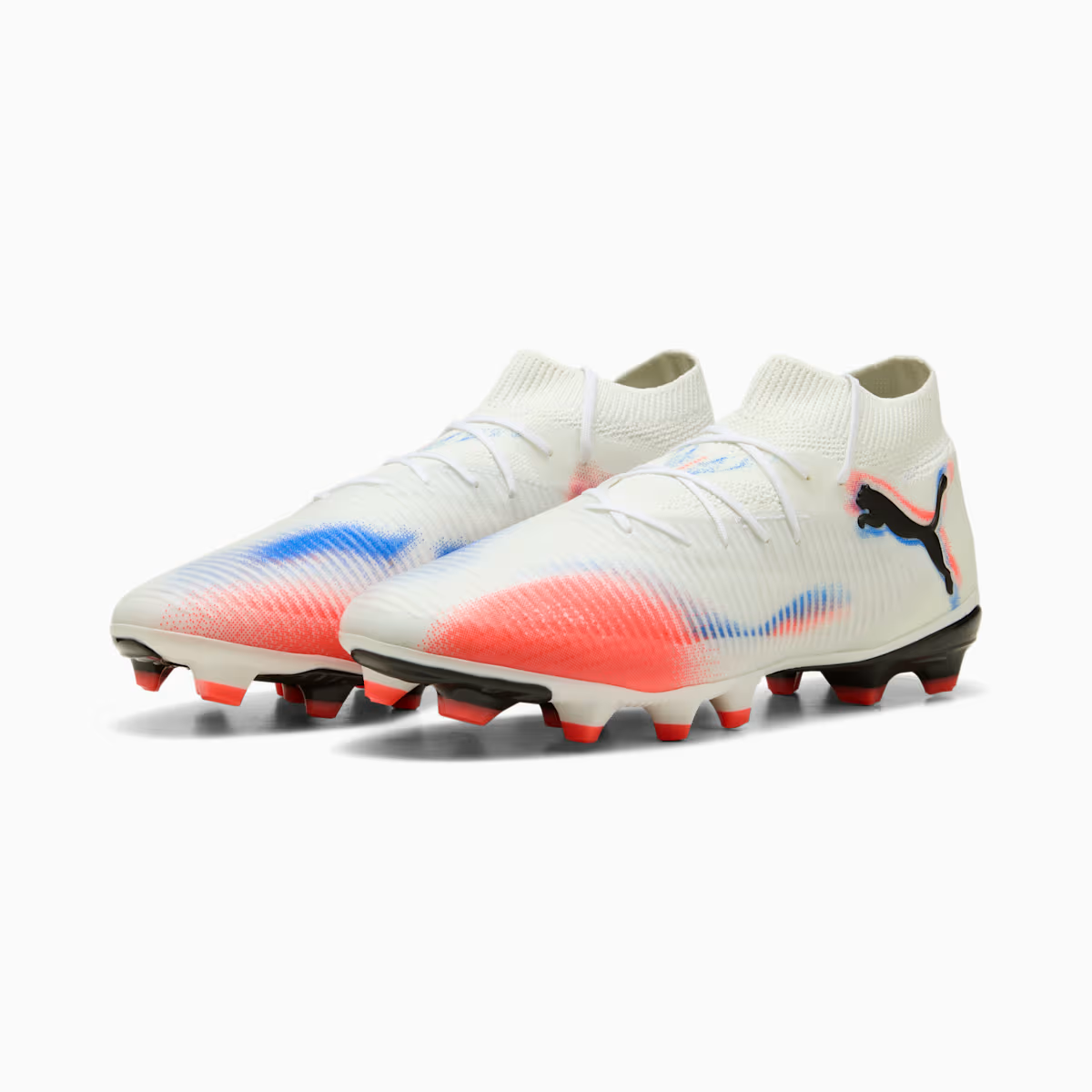 FUTURE 8 PRO FG WHITE-BLACK-GLOWING RED