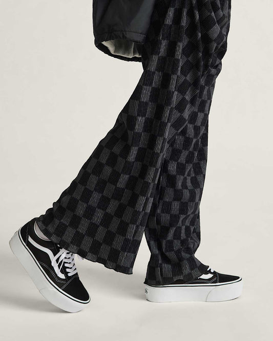 OLD SKOOL STAC BLACK/WHITE