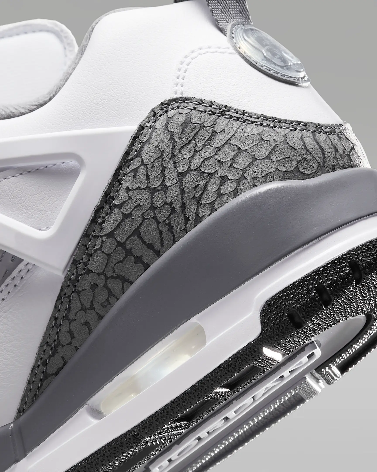 JORDAN SPIZIKE LOW ZAPATILLAS - HOMBRE