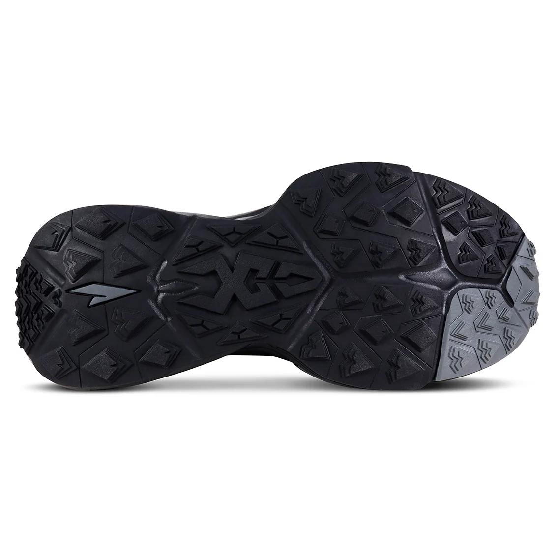 TERRA MEN BLACK/BLACK HOMBRE
