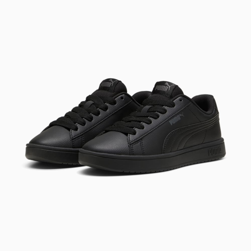 PUMA RICKIE CLASSIC JR BLACK