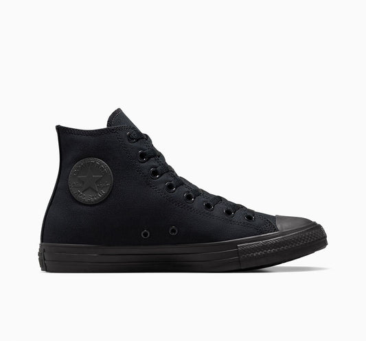 CONVERSE CHUCK TAYLOR ALL STAR HI BLACK