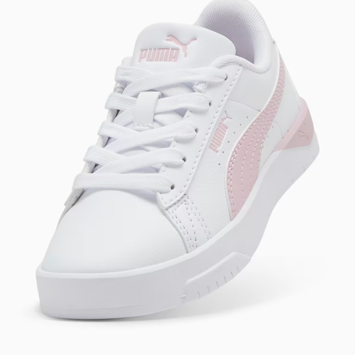 PUMA JADA CLASSIC PS WHITE/PINK NIÑA PRE-ESCOLAR