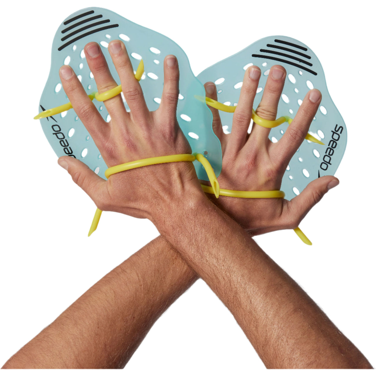 POWER PLUS PADDLES MANALETA BLUE