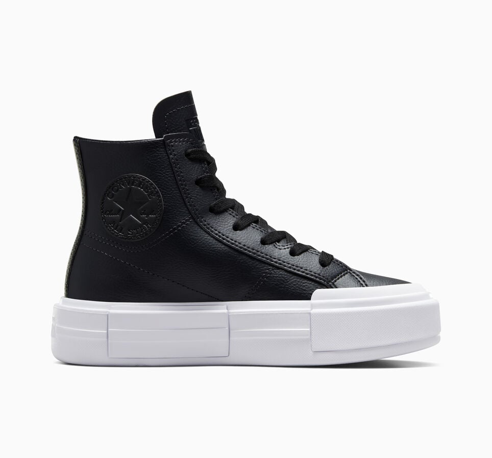CONVERSE CTAS CRUISE HI BLACK/WHT UNISEX