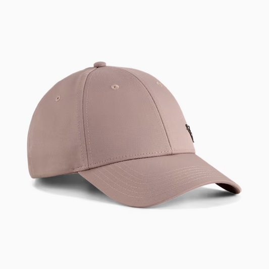 ESS METAL PUMA CAT BB CAP PINK