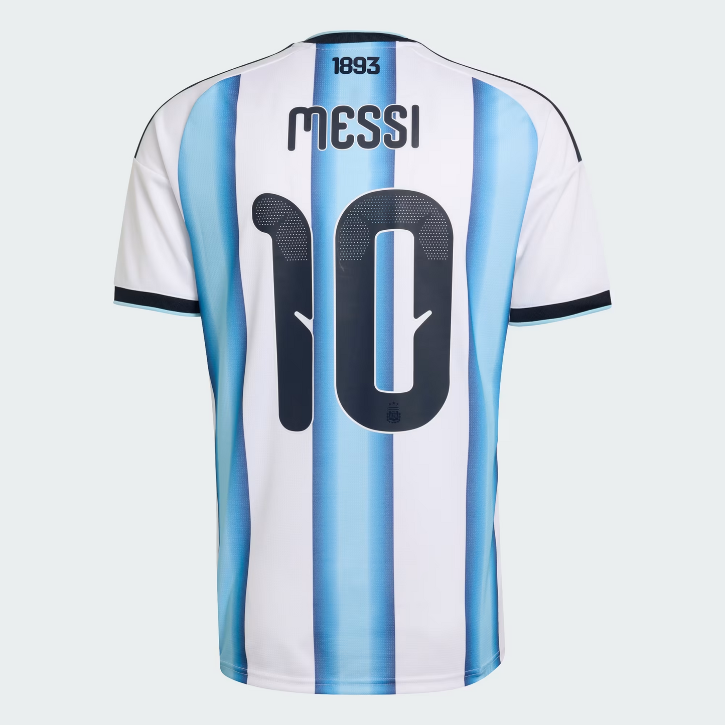 ADIDAS ORIGINALS ARGENTINA AFA HOME JERSEY 26 'MESSI'