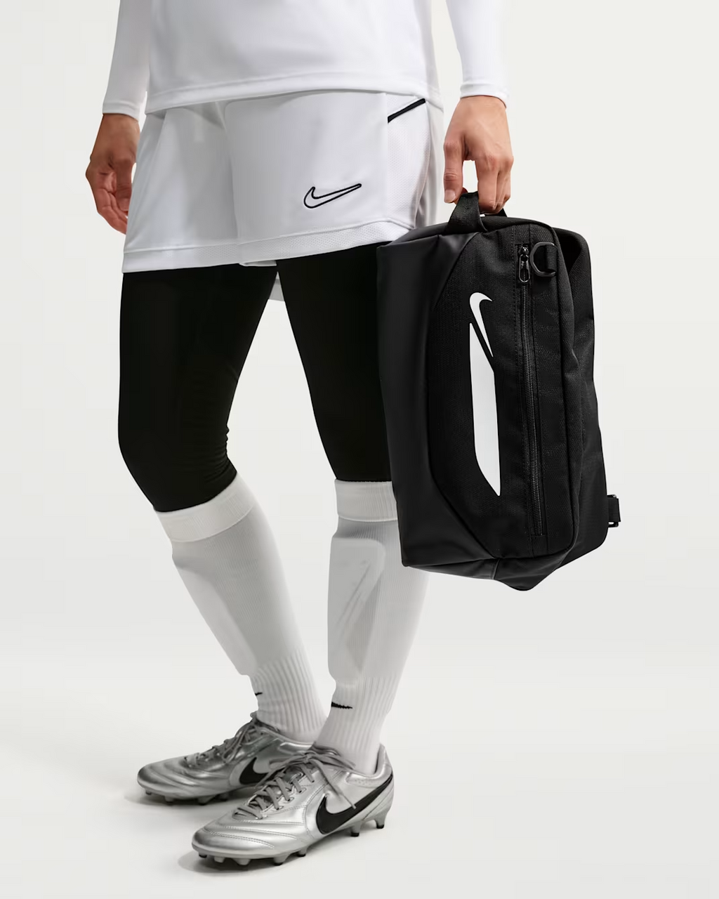 NIKE TAQUERA DEPORTIVA ACADEMY SHOE BAG 11L (BLACK) HOMBRE