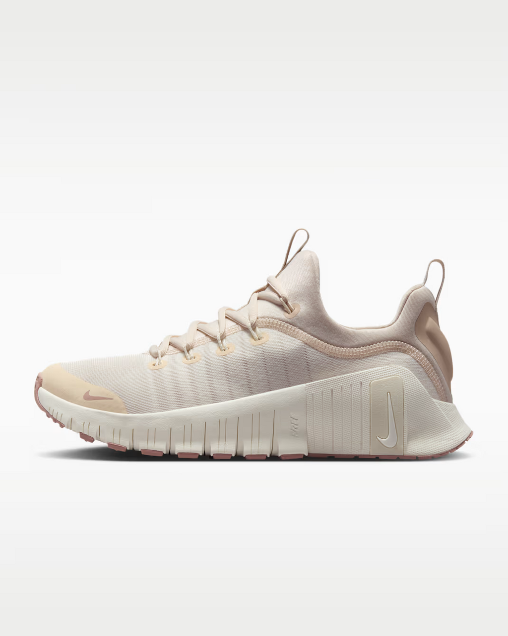 FREE METCON 6 SOFT PEARL/PINK