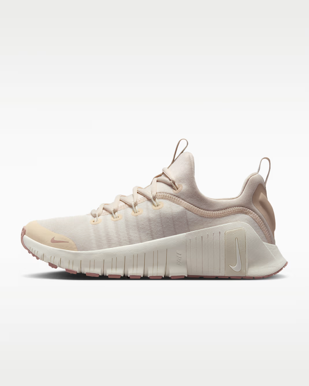 FREE METCON 6 SOFT PEARL/PINK