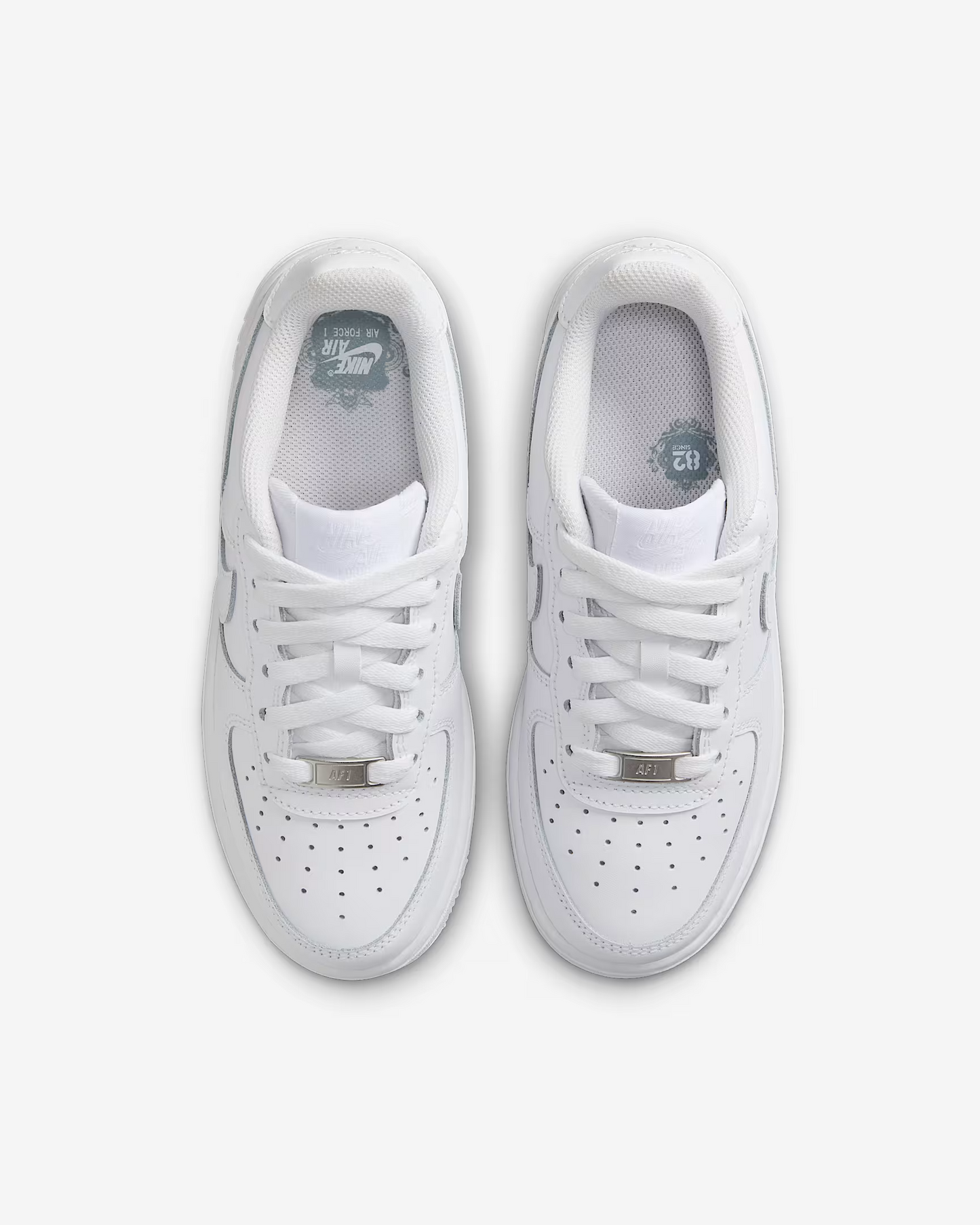 AIR FORCE 1 WHITE FV5951-111 # 4.5Y