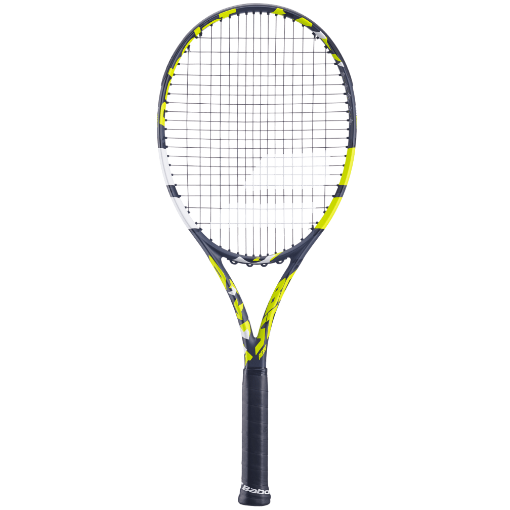 BOOST AERO TENNIS RACKET YELLOW/BLACK