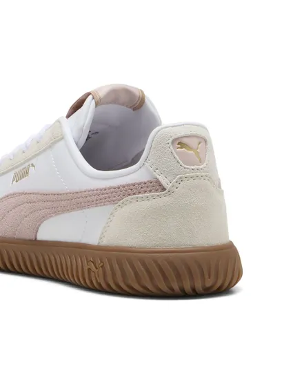 PUMA CLUB KAYZER OG WNS WHITE/MAUVE MIST-