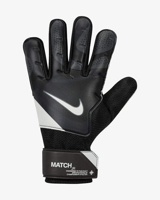 GUANTES BLACK/WHITE FJ4864-011 # 4