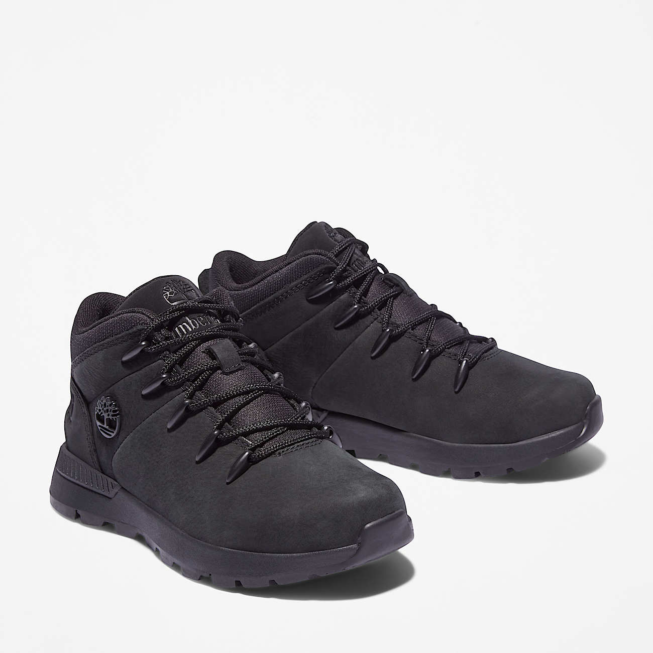TIMBERLAND EUROSPRINT TREKKER MID BLK