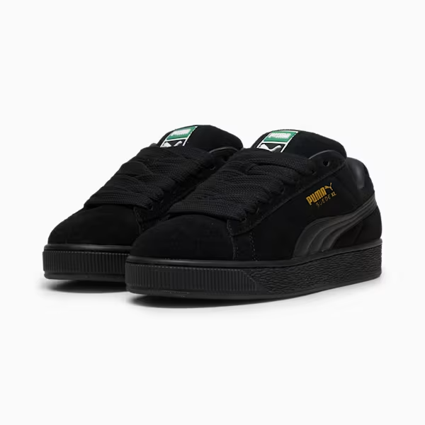 SUEDE XL BLACK
