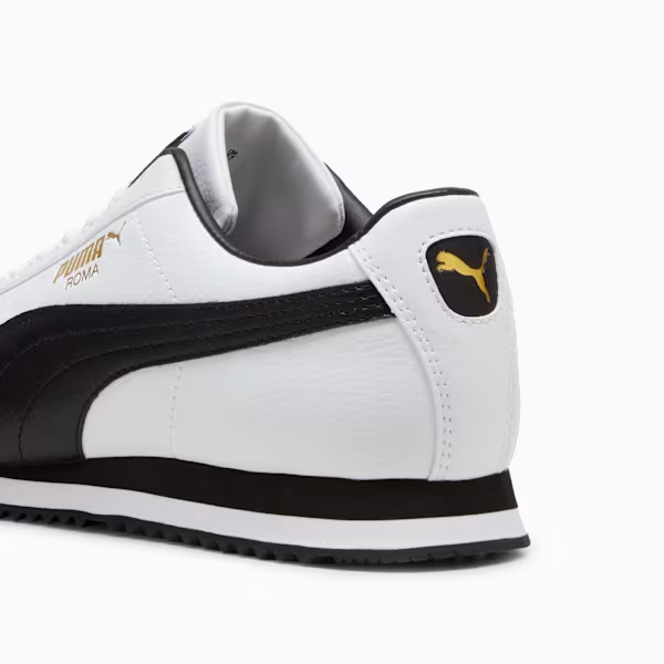 ROMA 24 STANDARD WHITE/BLACK