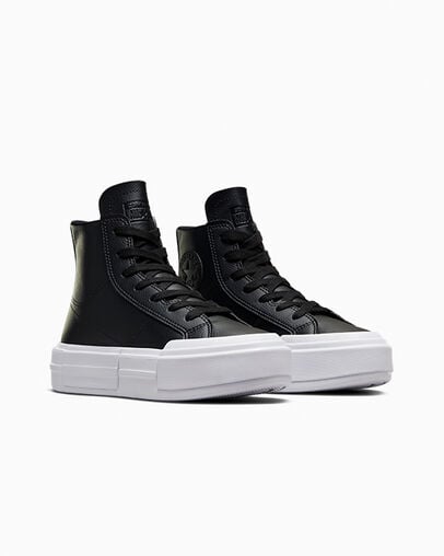 CONVERSE CTAS CRUISE HI BLACK/WHT UNISEX