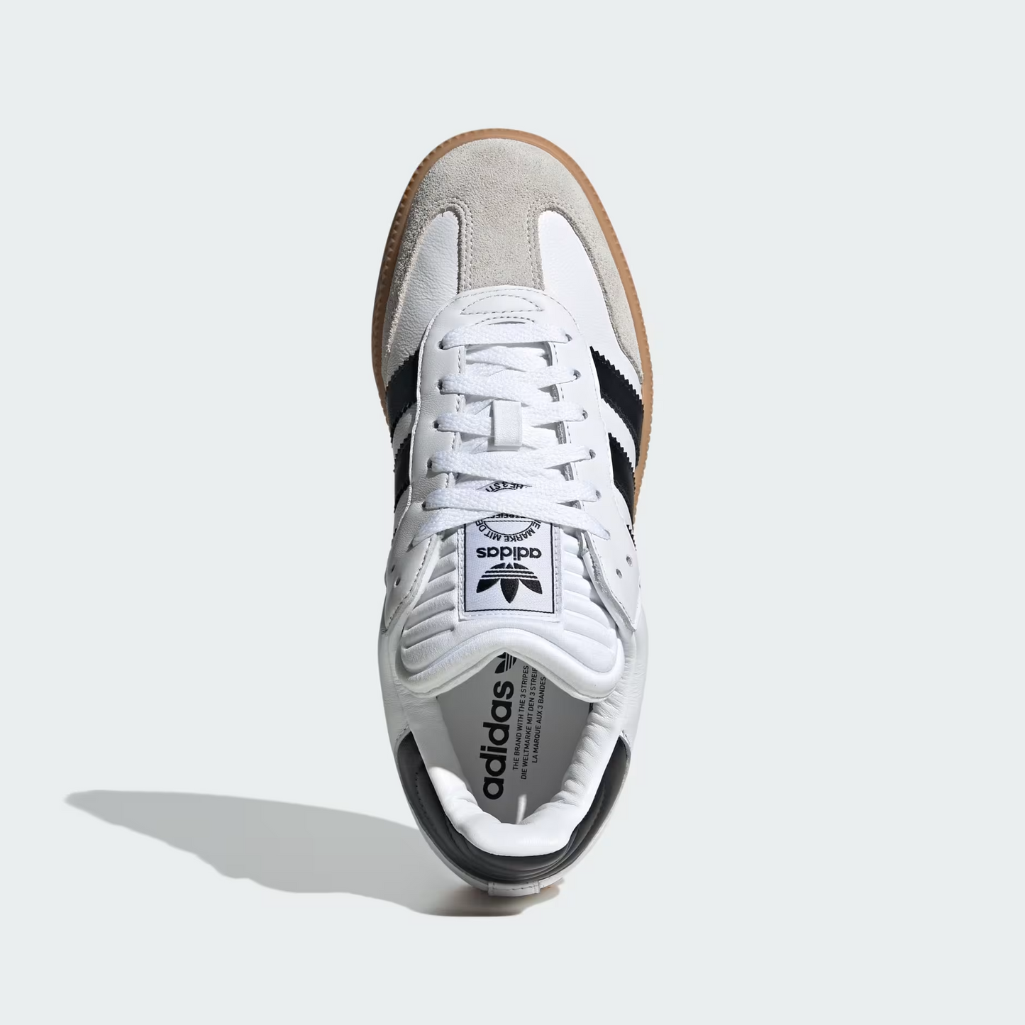 SAMBA XLG CLOUD/WHITE/CORE BLACK/GUM