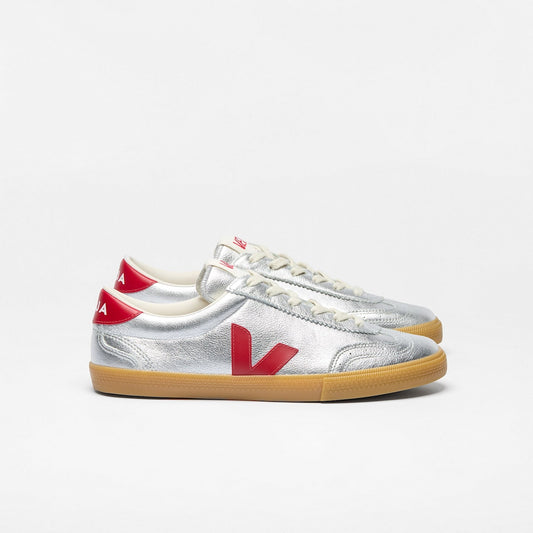 SNEAKERS VEJA GRIGIO SILVER PEPPER