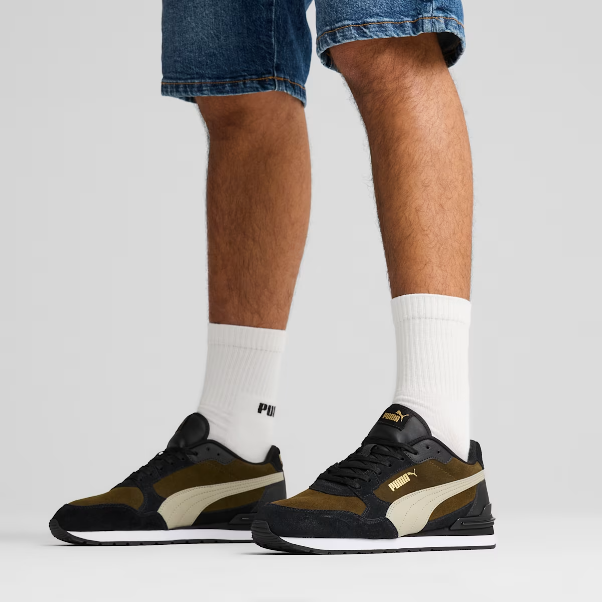 ST RUNNER V4 SD BIRCH-BRONZE-TAUPE