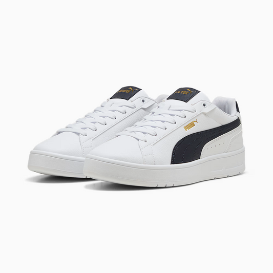 PUMA COURT CLASSICO WHITE/NAVY