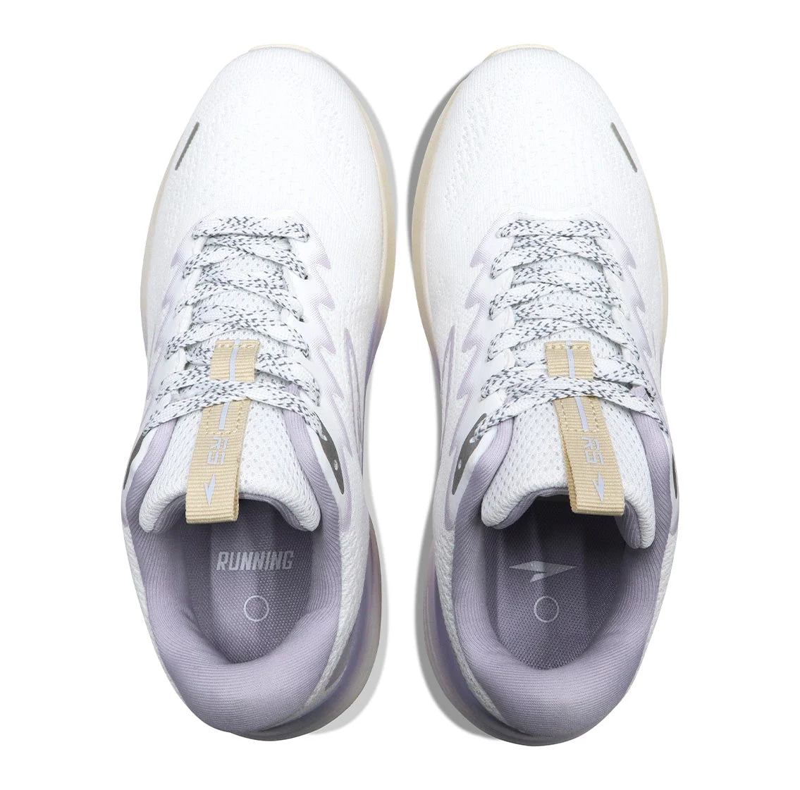 PROTEC WHITE/PURPLE MUJER