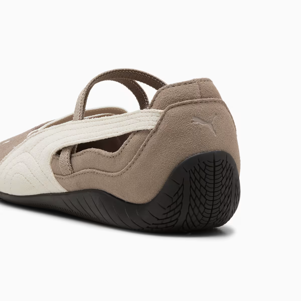 SPEEDCAT BALLET SD WNS MOUSE GRAY-BLACK