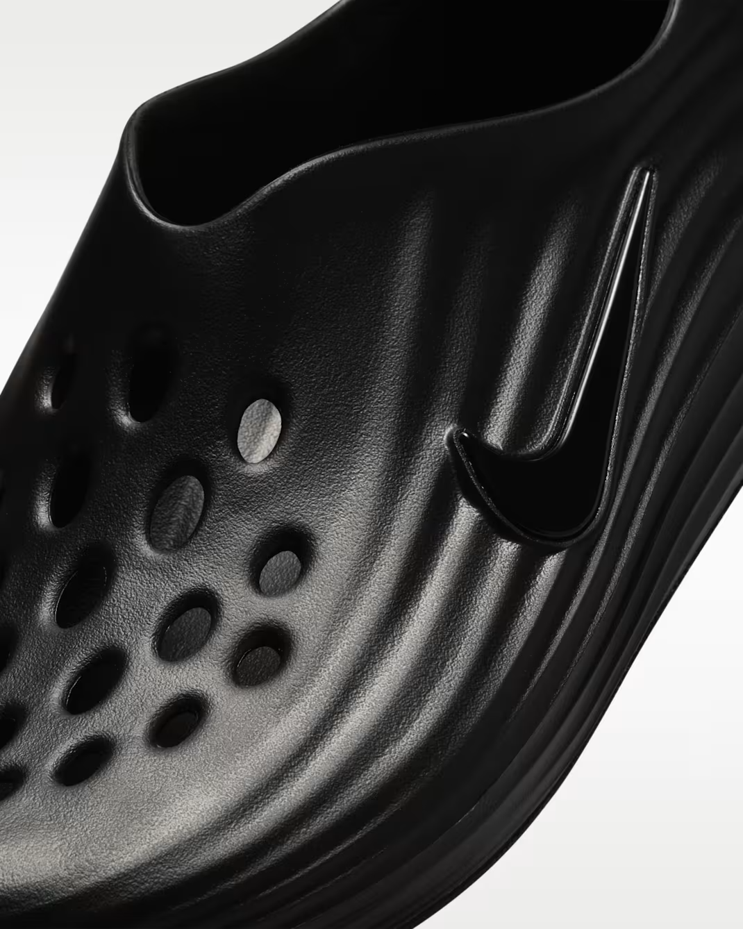 NIKE REACTX REJUVEN8 BLACK/BLACK