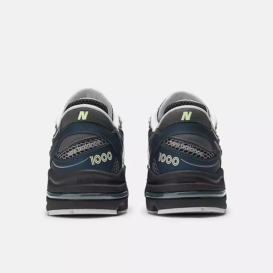 NEW BALANCE 1000 NAVY/SILVER