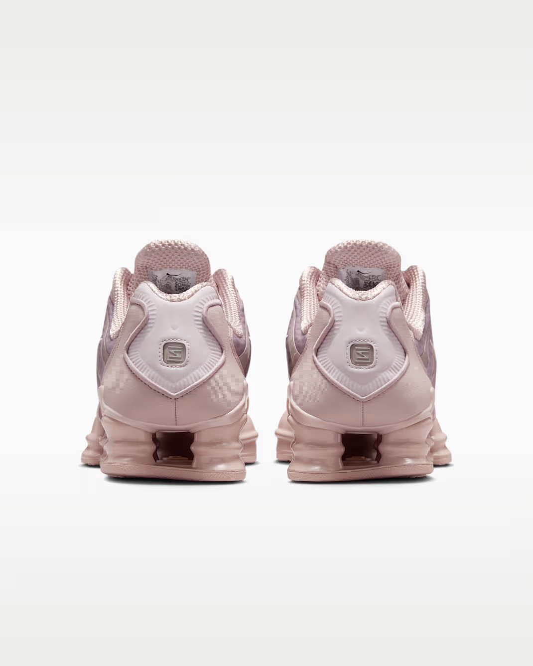 W NIKE SHOX TL ROSE
