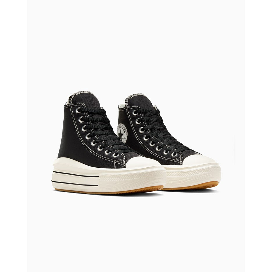 CONVERSE CTAS MOVE HI BLACK/EGRET/BLACK