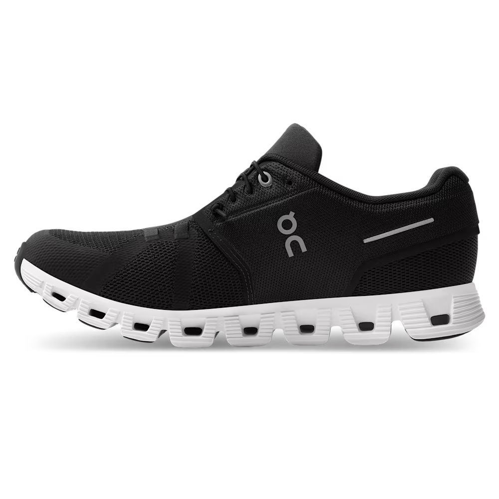 CLOUD 5  BLK/WHT