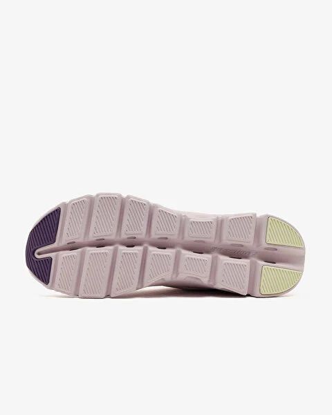 SPORT WOMENS ARCH FIT GLIDE-STEP WAVE PURPLE